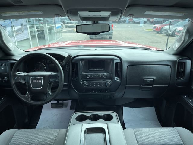 Used 2015 GMC Sierra 2500 4x4 Crew Cab w/ Sierra Convenience Package image 18