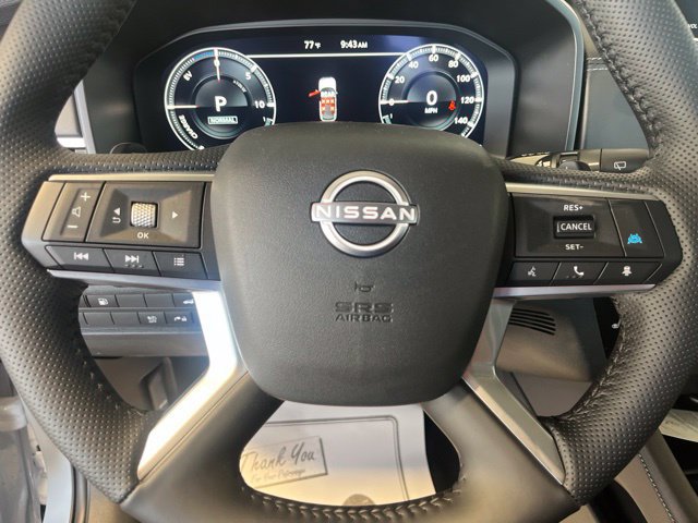 New 2026 Nissan Rogue SL AWD/4WD image 13