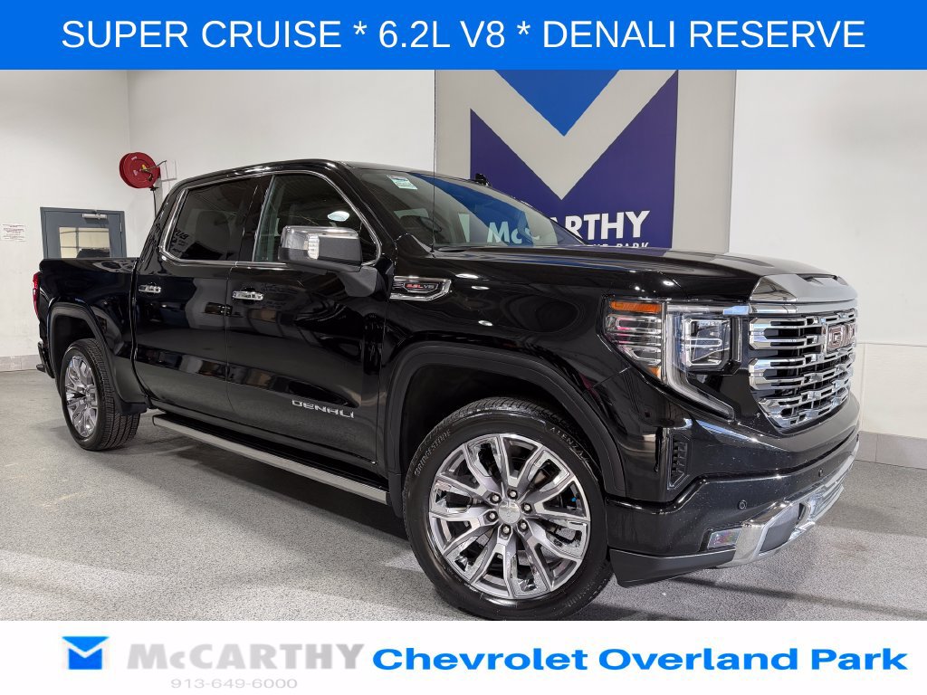 Used 2023 GMC Sierra 1500 Denali AWD/4WD image 1