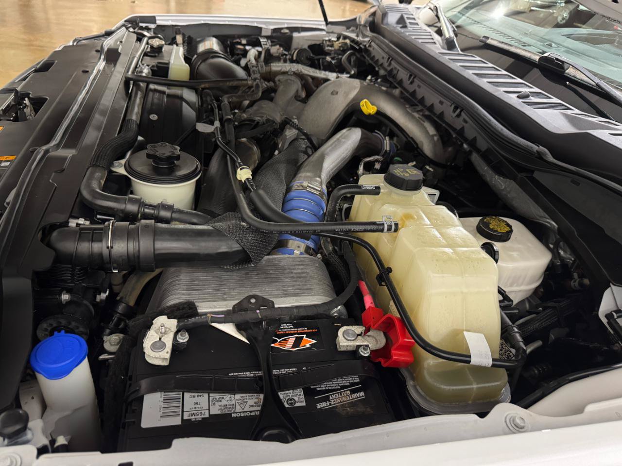 Used 2024 Ford F550 4x4 Crew Cab Super Duty w/ XLT Value Package image 56