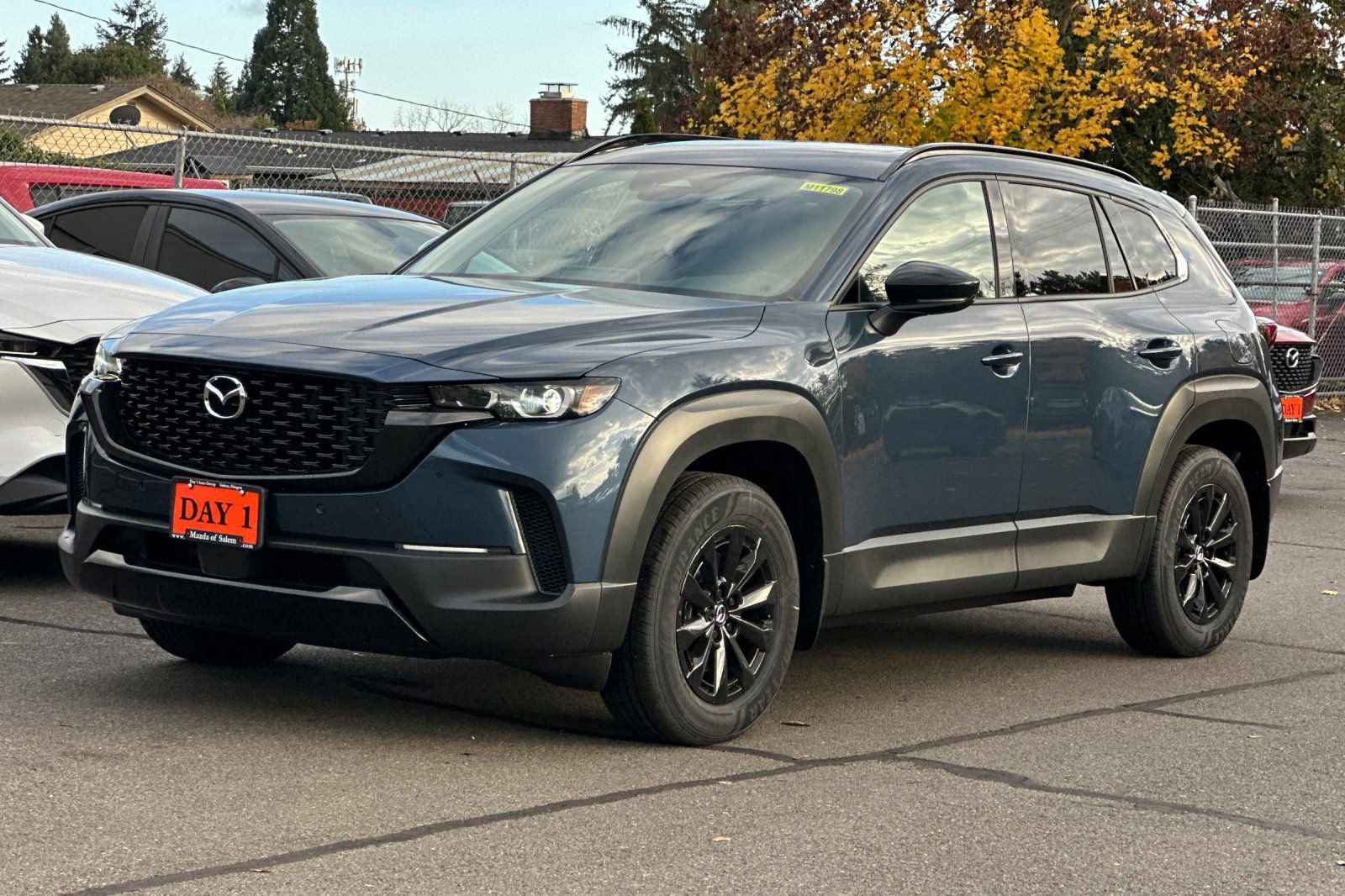 New 2026 MAZDA CX-50 AWD 2.5 Hybrid w/ Weather Package image 8