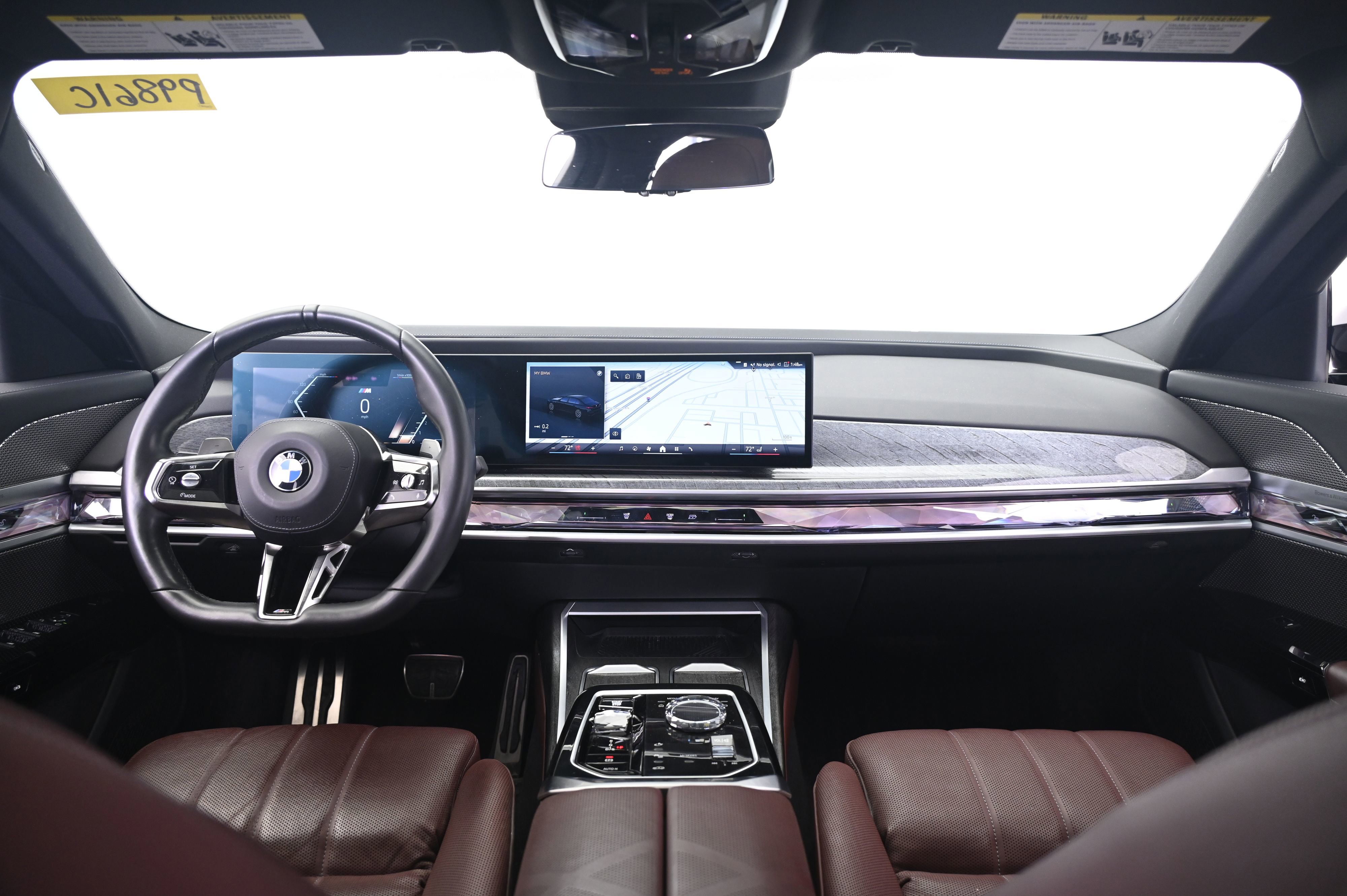 Used 2023 BMW 760i xDrive AWD/4WD image 32