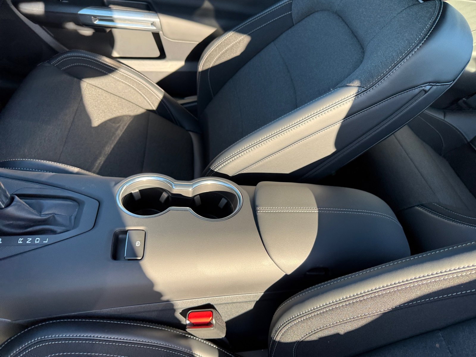 New 2026 Ford Mustang Coupe image 14