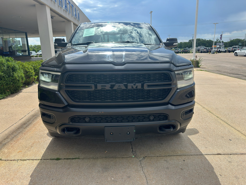Used 2020 RAM 1500 Big Horn w/ Built-to-serve Edition AWD/4WD image 8