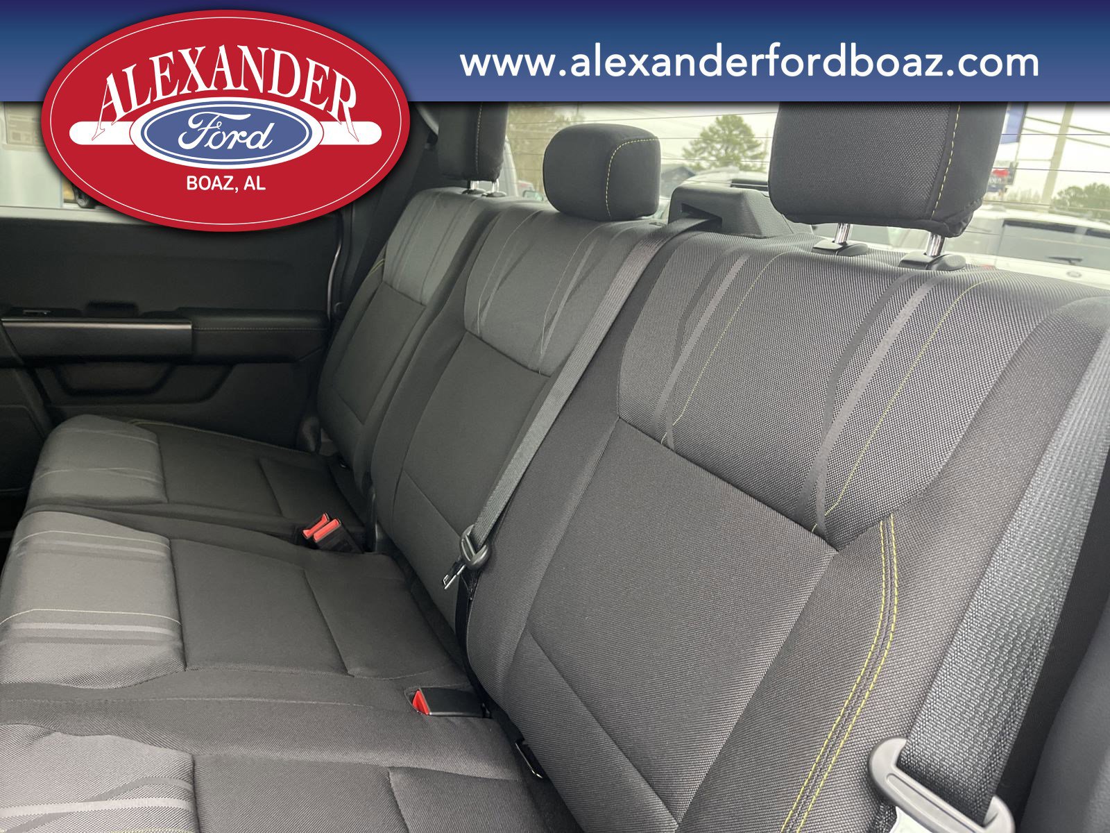 New 2025 Ford F150 STX w/ Equipment Group 200A image 14