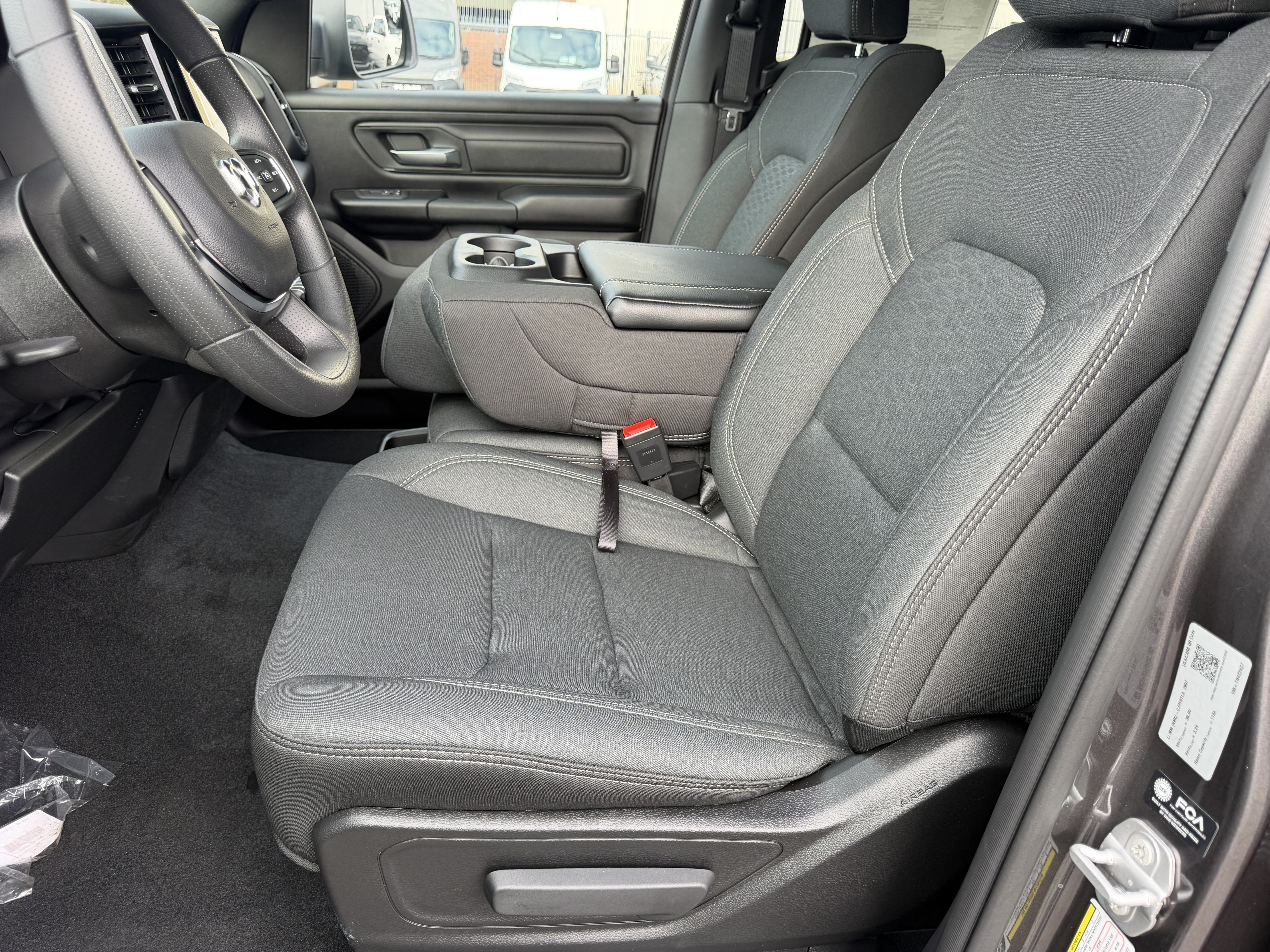 New 2026 RAM 1500 Express RWD image 20