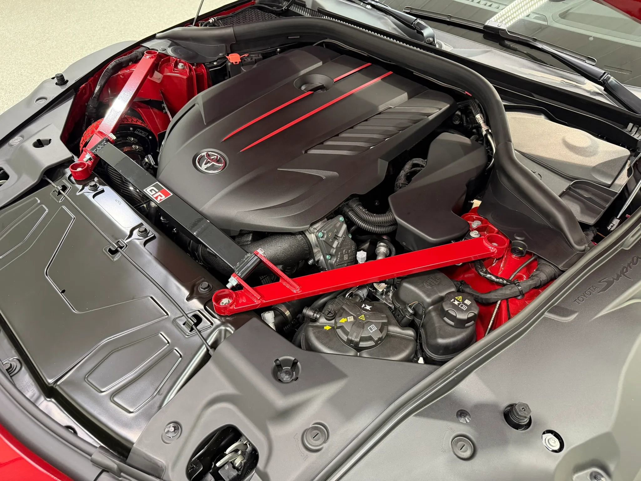 Used 2026 Toyota Supra Premium w/ Driver Assist Package RWD image 30