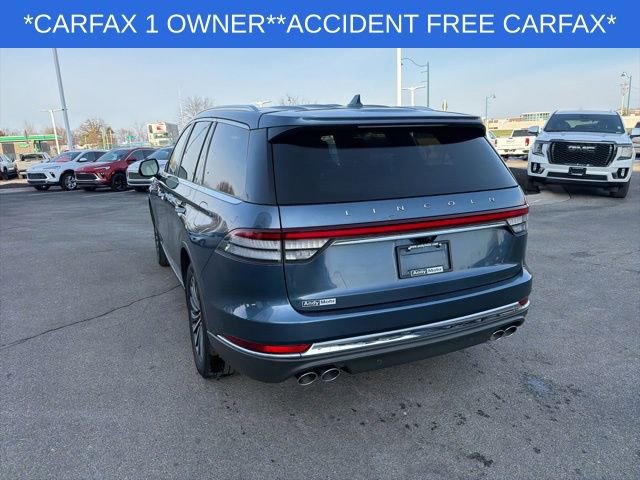 Used 2020 Lincoln Aviator Reserve w/ Equipment Group 201A image 9
