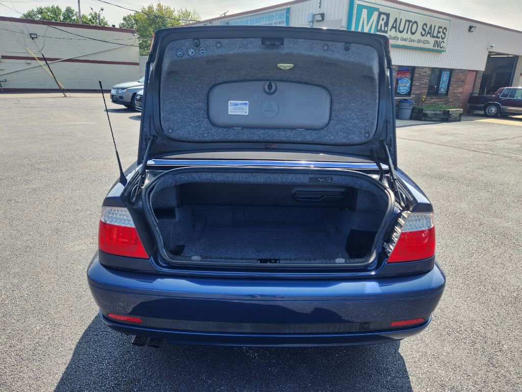 Used 2004 BMW 325Ci CI image 35