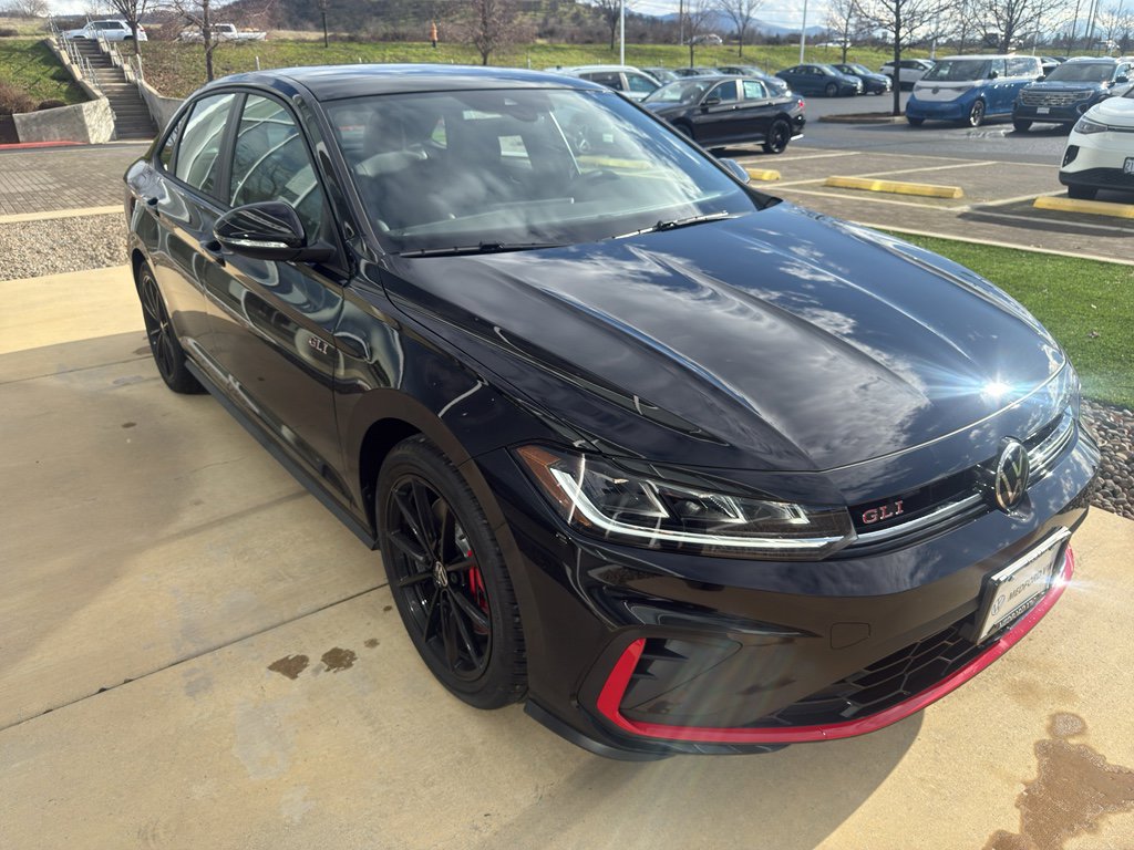New 2026 Volkswagen Jetta GLI Autobahn image 3