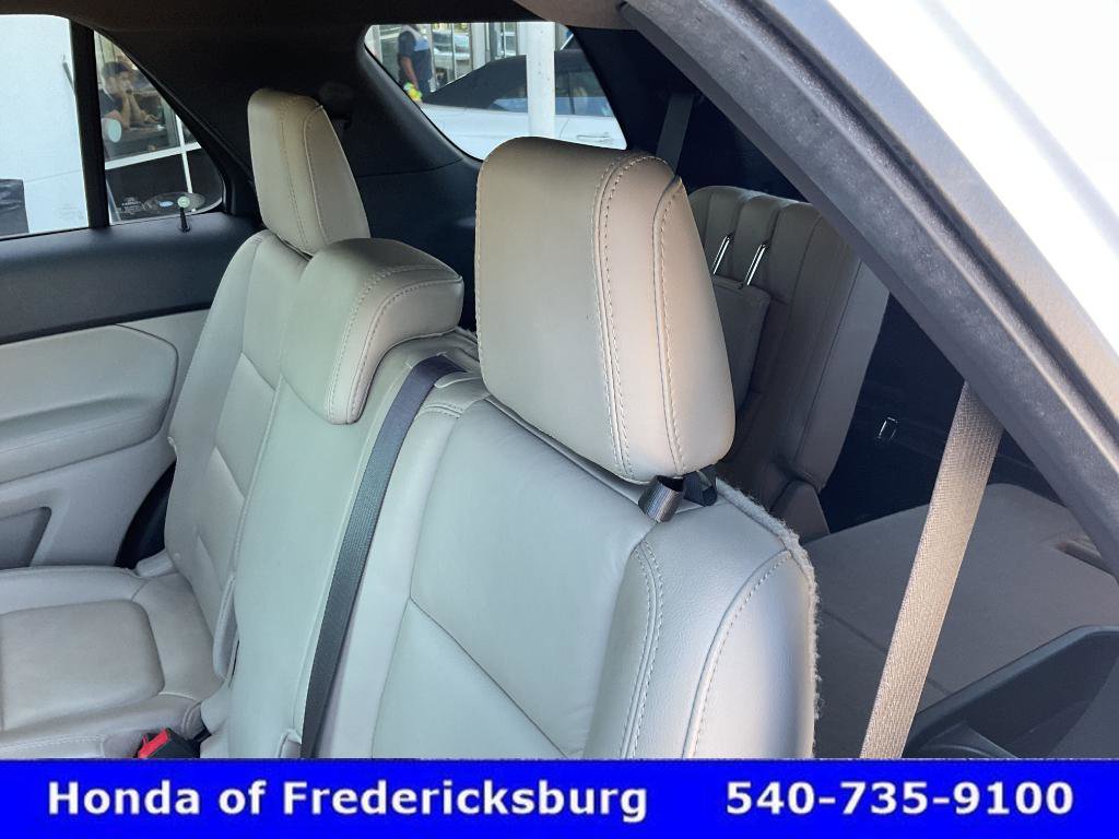 Used 2015 Ford Explorer XLT w/ Equipment Group 202A FWD image 26