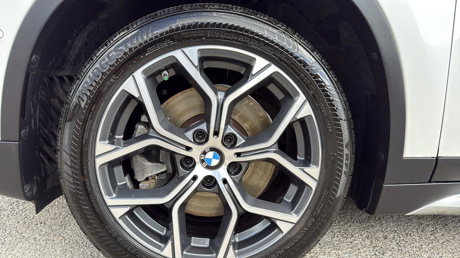 Used 2021 BMW X1 sDrive28i w/ Convenience Package image 9