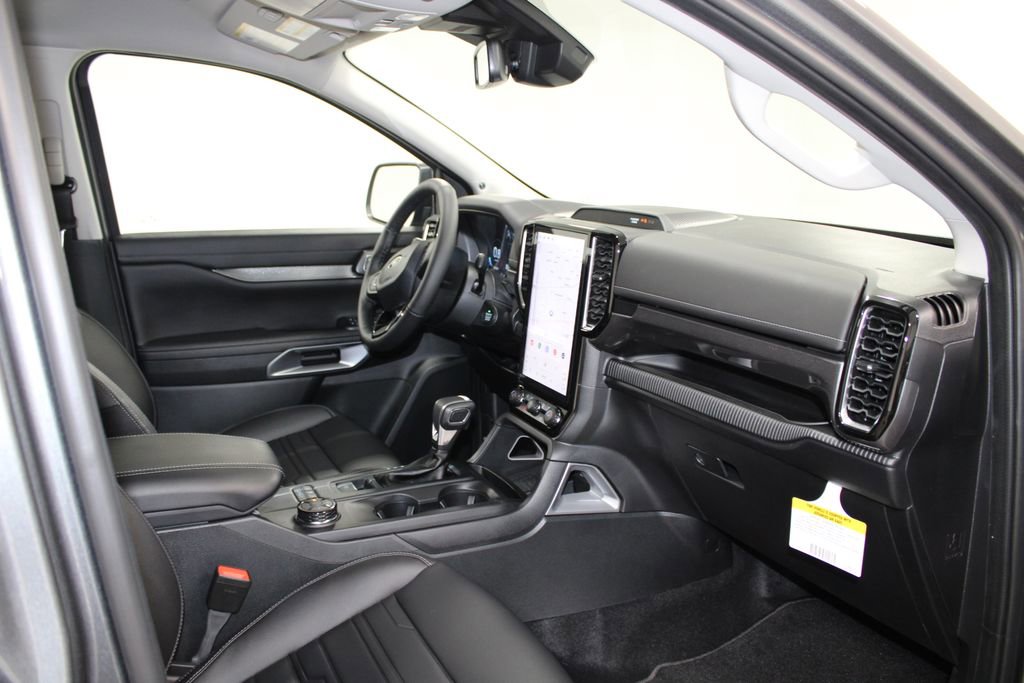New 2026 Ford Ranger Lariat image 28
