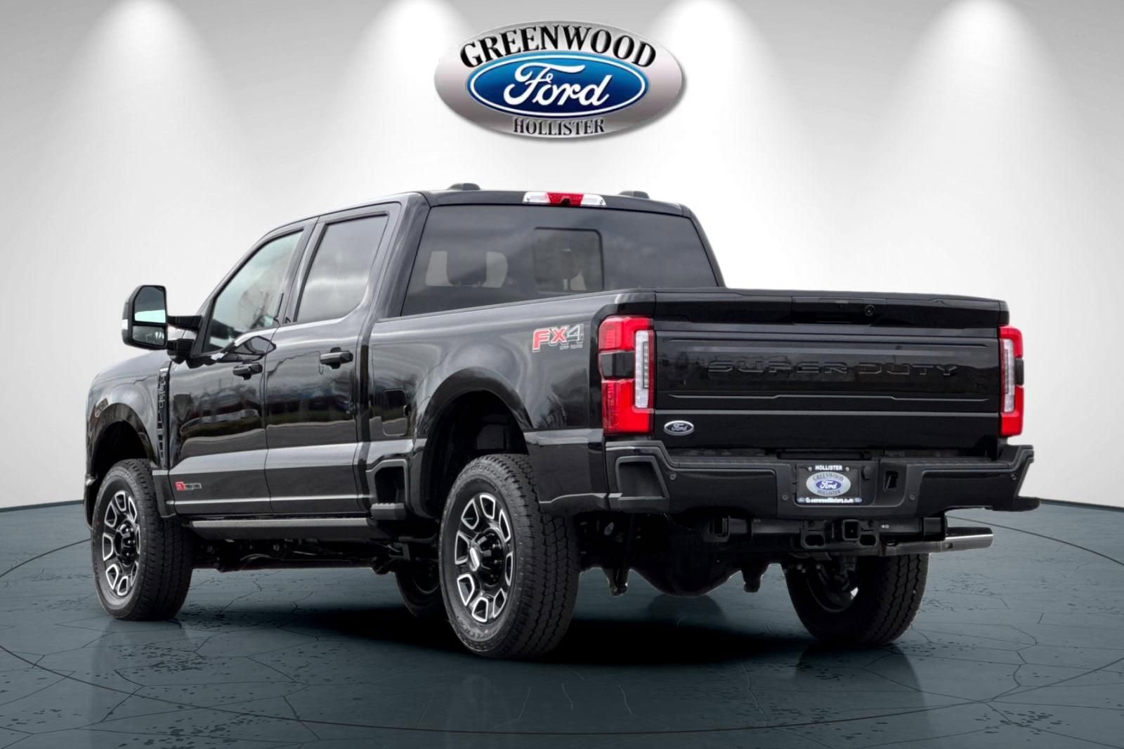 New 2026 Ford F350 Platinum image 6