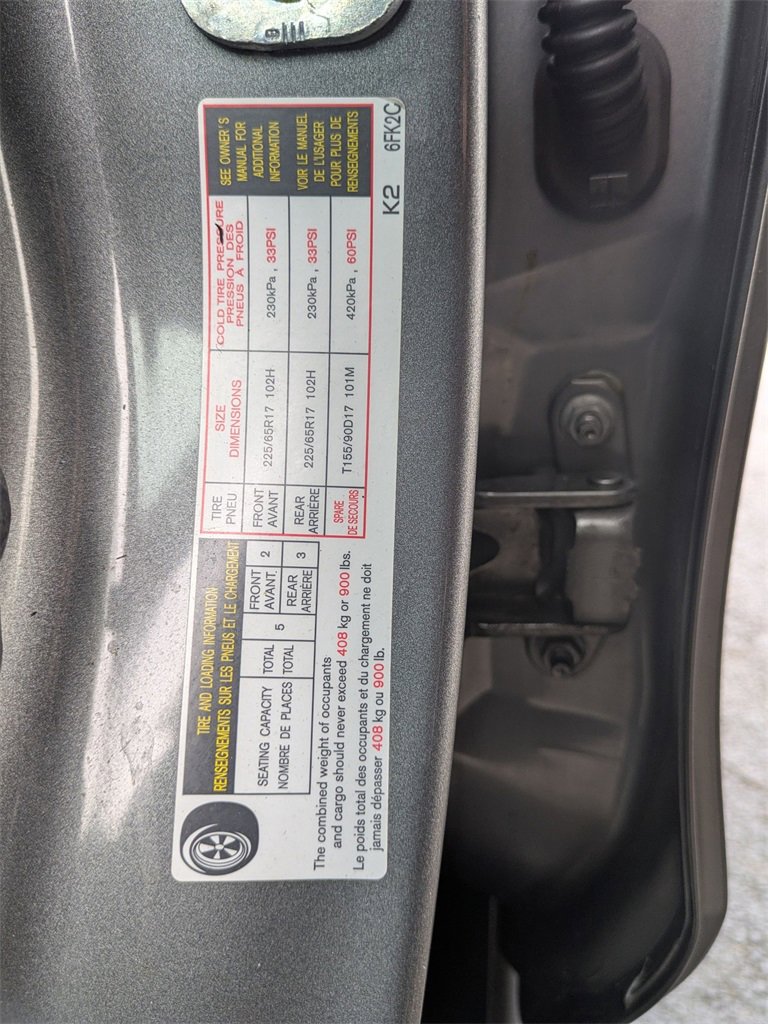 Used 2017 Nissan Rogue S image 22