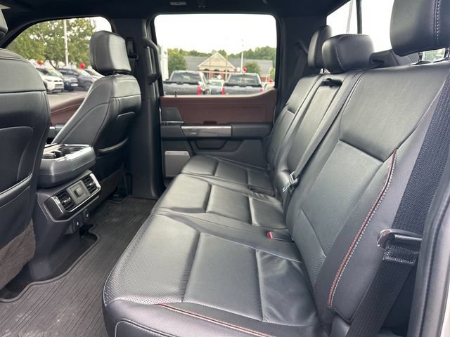 Used 2022 Ford F150 Lariat AWD/4WD image 15