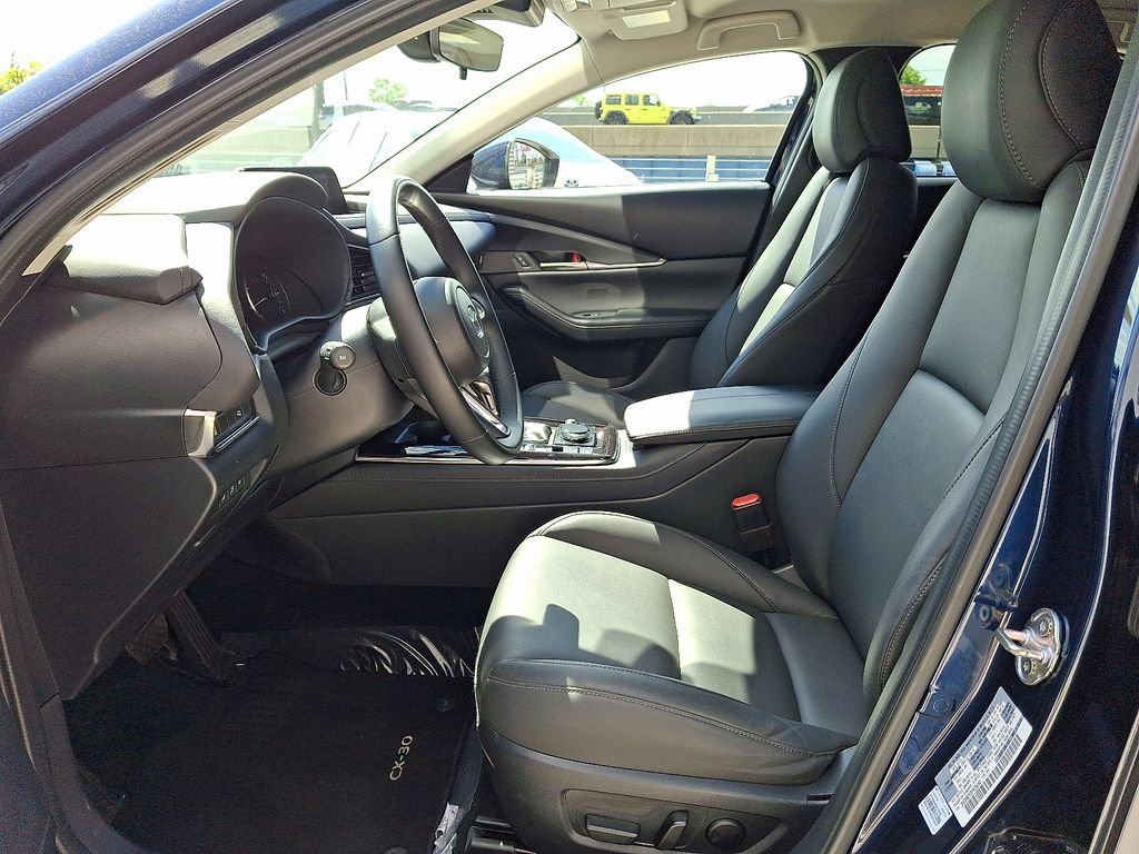 Used 2023 MAZDA CX-30 AWD 2.5 S w/ Preferred Package image 15