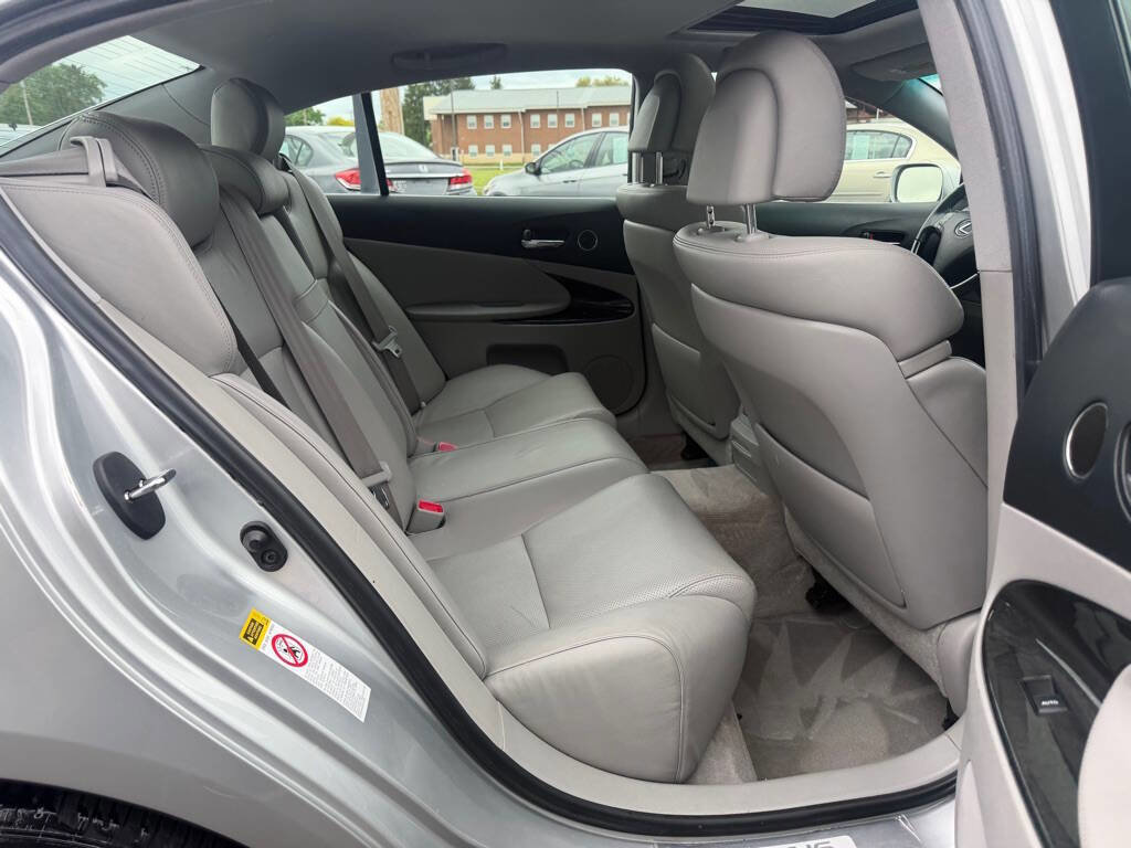 Used 2007 Lexus GS 350 AWD image 14