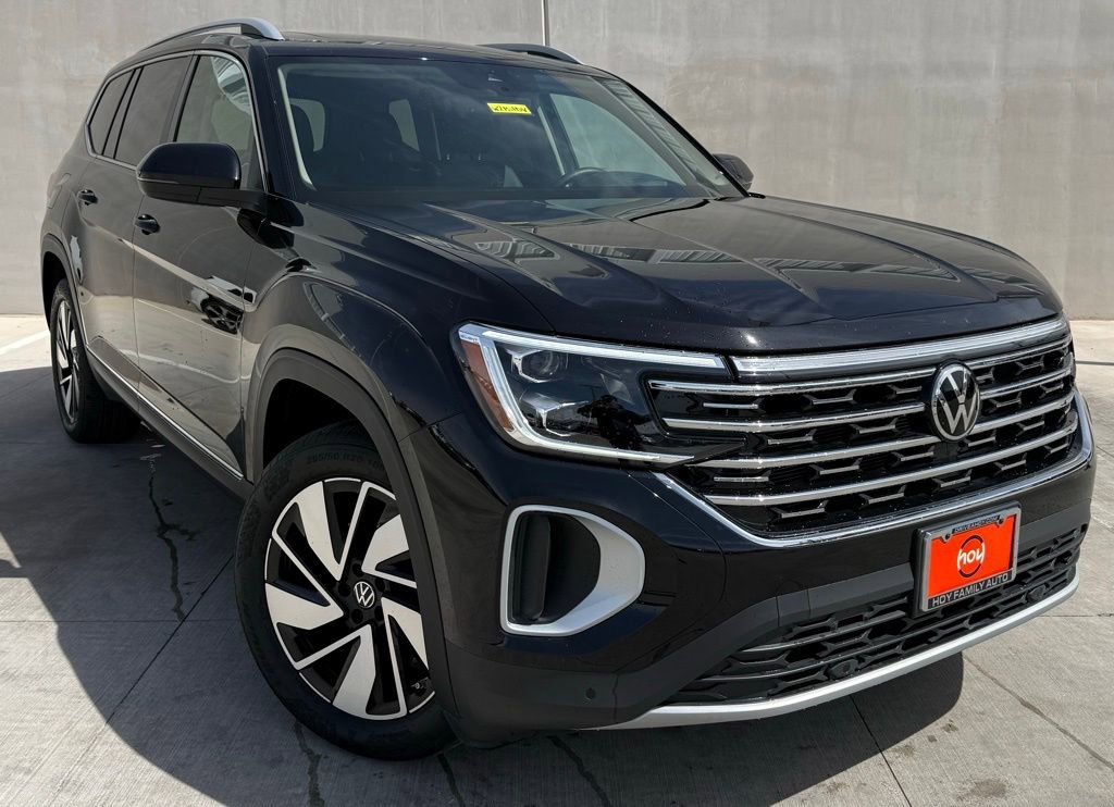 Used 2025 Volkswagen Atlas SEL