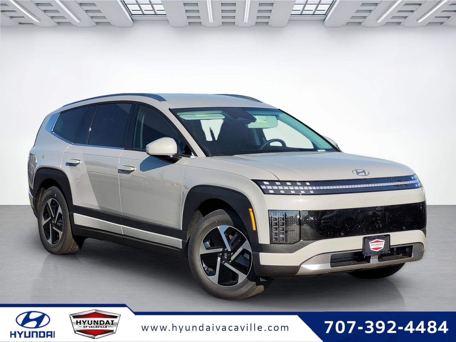 New 2026 Hyundai Ioniq 9 SEL