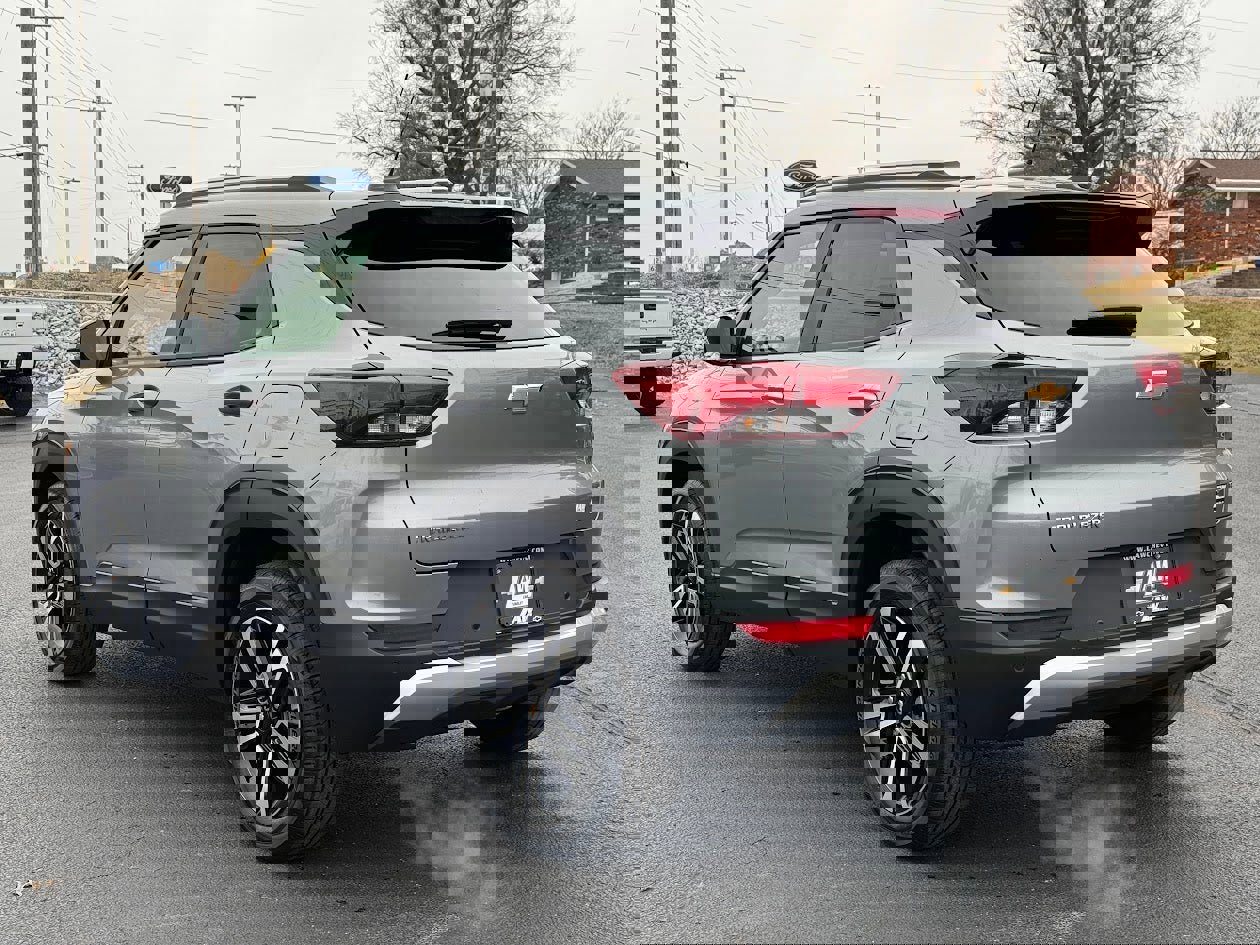 New 2026 Chevrolet TrailBlazer LT w/ Convenience Package image 7