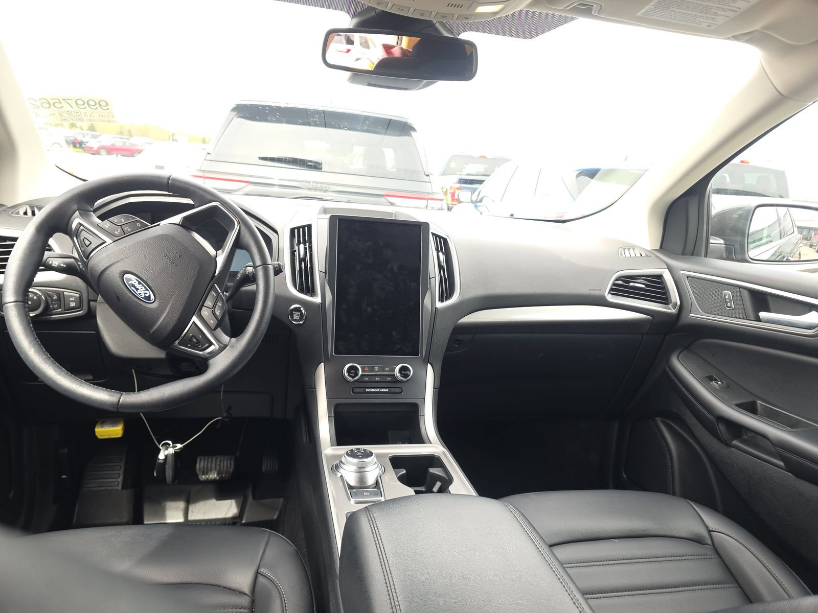 Used 2024 Ford Edge SEL w/ Convenience Package AWD/4WD image 10