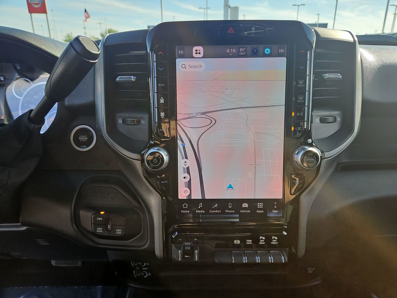 New 2026 RAM 2500 Tradesman image 23