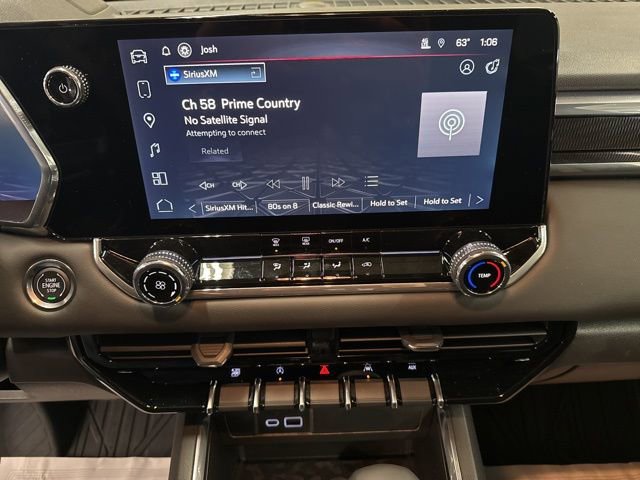 New 2026 GMC Canyon Elevation image 14