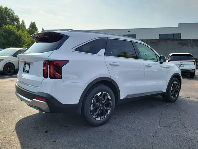 New 2026 Kia Sorento S w/ S Panoramic Sunroof Package FWD image 4