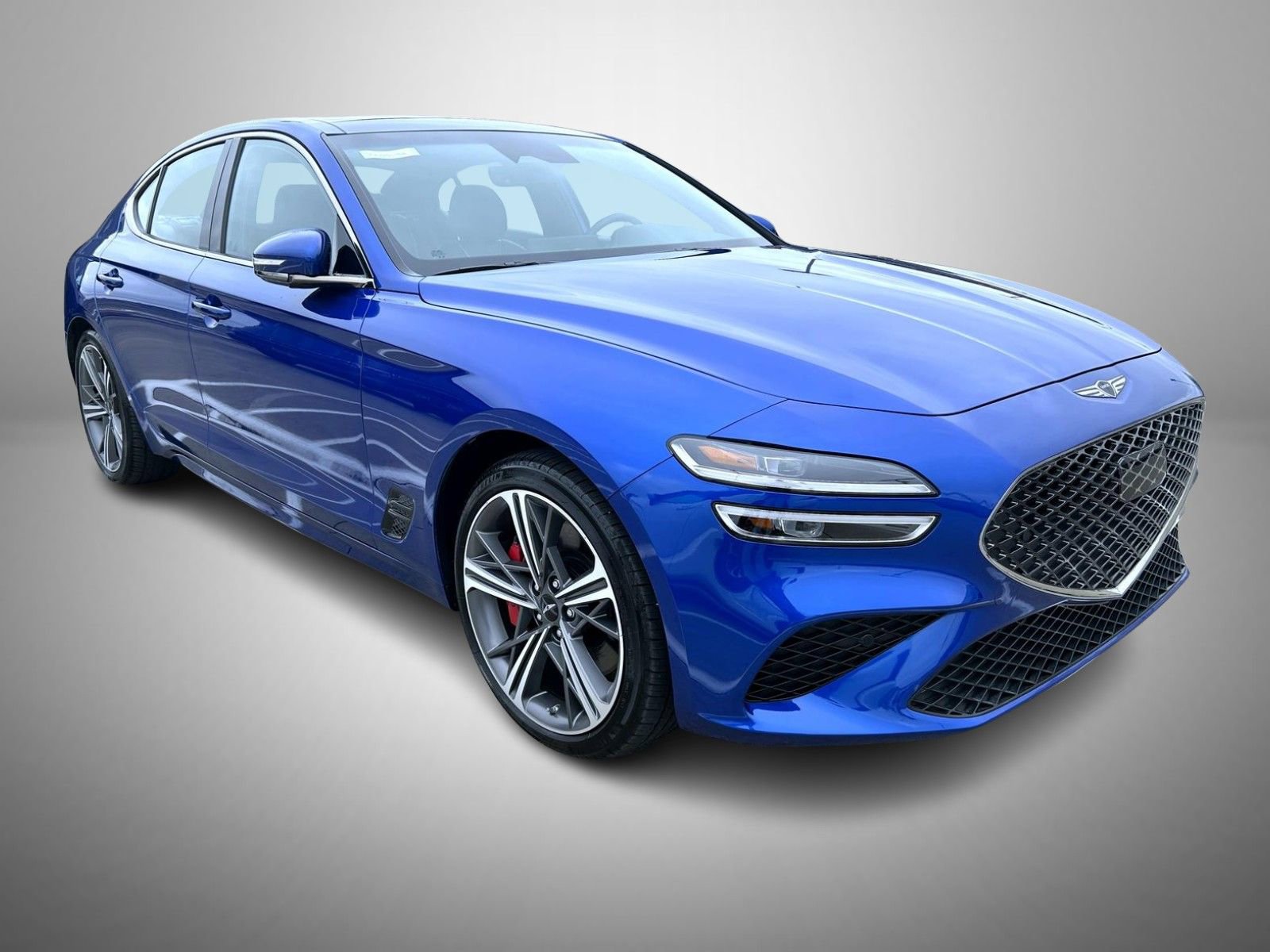 Certified 2025 Genesis G70 3.3T Advanced image 3