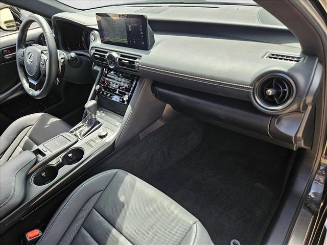 Used 2023 Lexus IS 350 F Sport w/ Navigation Package image 20