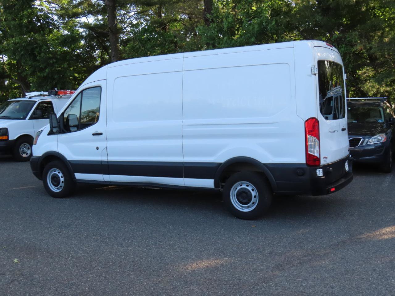 Used 2015 Ford Transit 150 148 Medium Roof RWD image 3