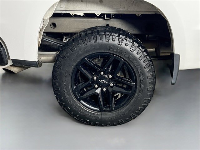 Used 2022 Chevrolet Silverado 1500 Custom Trail Boss image 30
