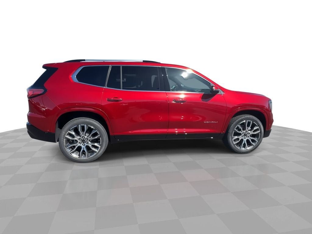 New 2026 GMC Acadia Denali Ultimate AWD/4WD image 8