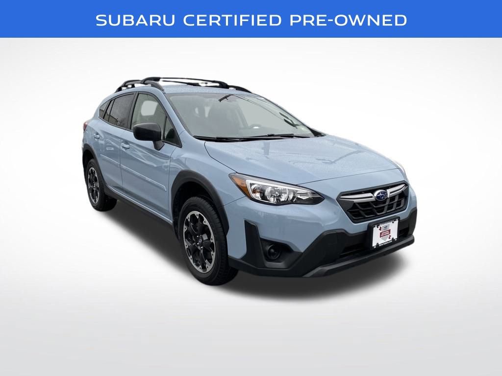 Certified 2023 Subaru Crosstrek 2.0i image 4