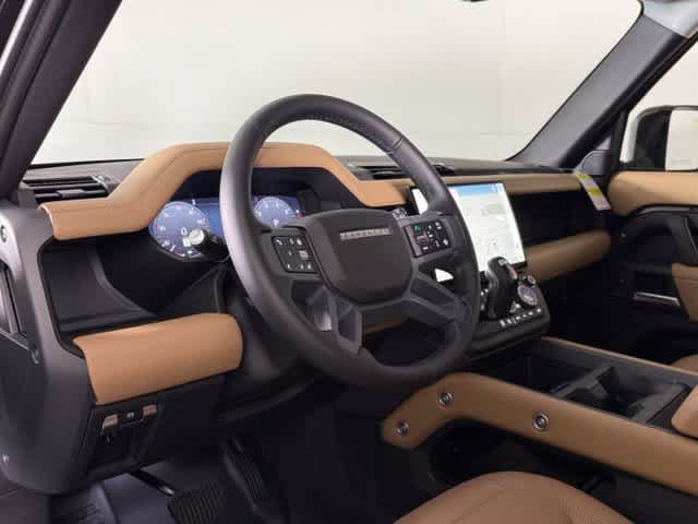 New 2026 Land Rover Defender 110 S AWD/4WD image 5