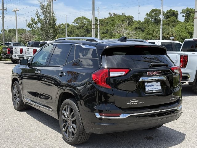Used 2024 GMC Terrain Denali w/ Black Diamond Edition AWD/4WD image 2