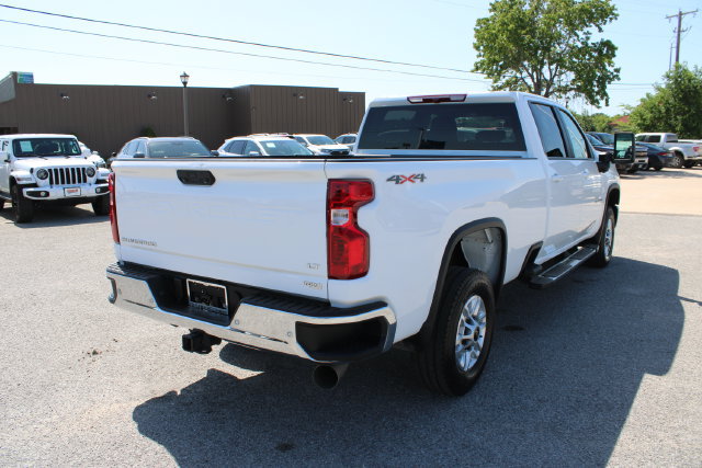 Used 2025 Chevrolet Silverado 2500 LT w/ Safety Package AWD/4WD image 5