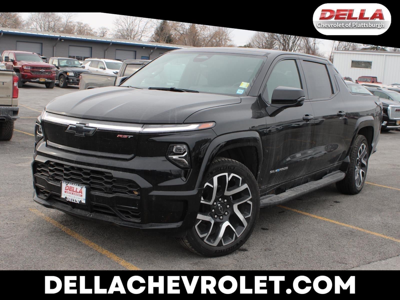 New 2024 Chevrolet Silverado EV RST AWD/4WD image 48