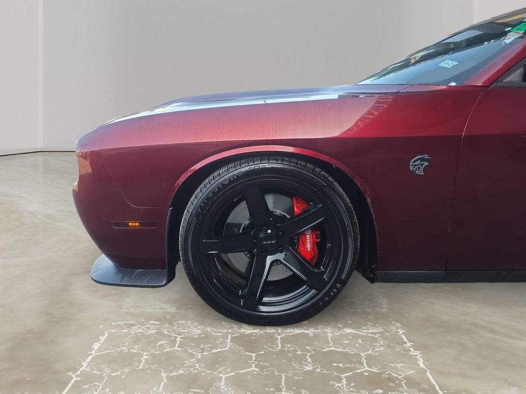 Used 2018 Dodge Challenger SRT Hellcat image 14