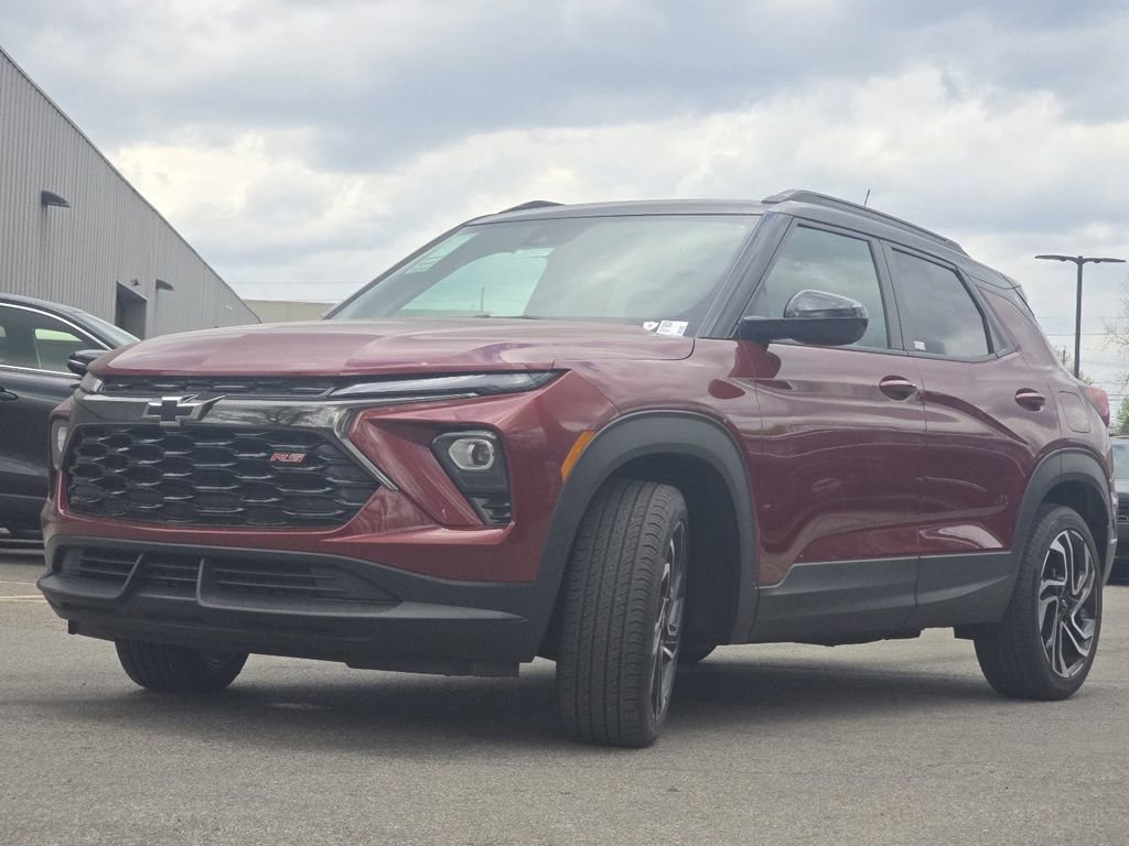 Used 2024 Chevrolet TrailBlazer RS w/ Convenience Package image 11