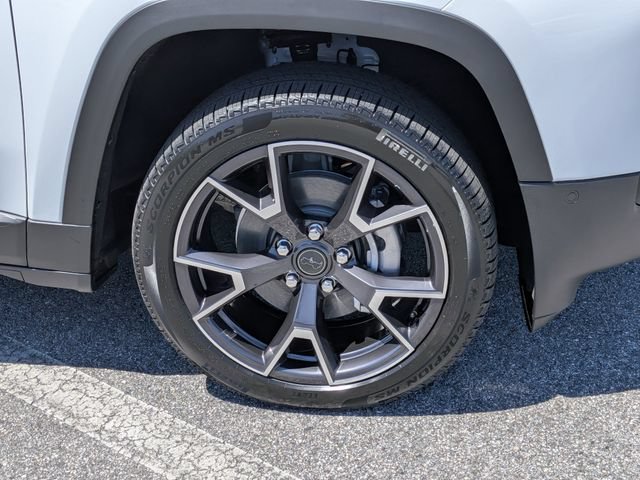 New 2026 Jeep Cherokee Overland AWD/4WD image 11