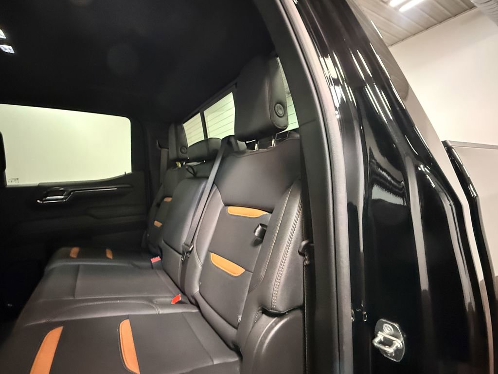 Used 2024 GMC Sierra 1500 AT4 w/ Technology Package image 49