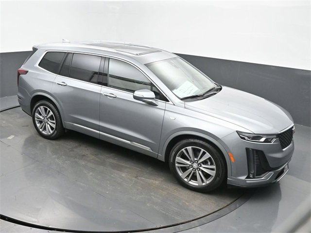 Certified 2025 Cadillac XT6 Premium Luxury image 46