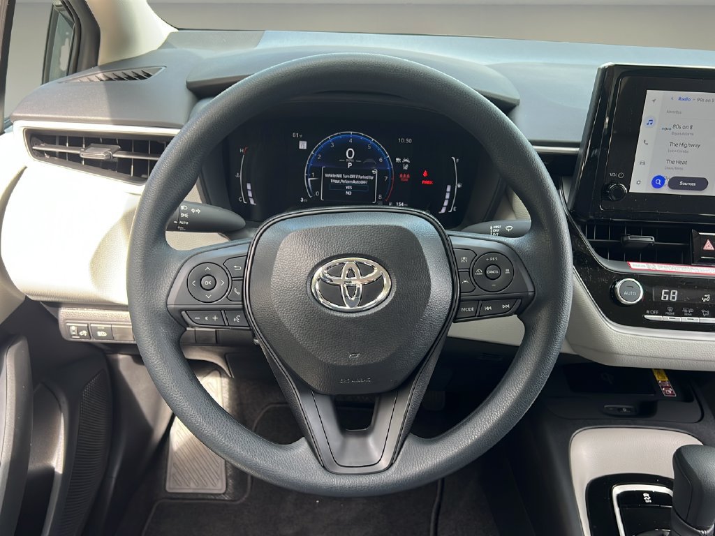 New 2027 Toyota Corolla LE w/ LE Premium Package FWD image 12
