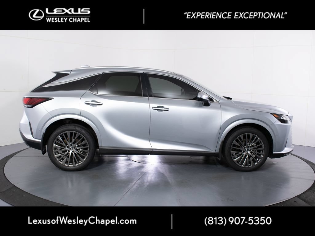 Certified 2023 Lexus RX 350 FWD w/ Accessory Package (Z1) image 2