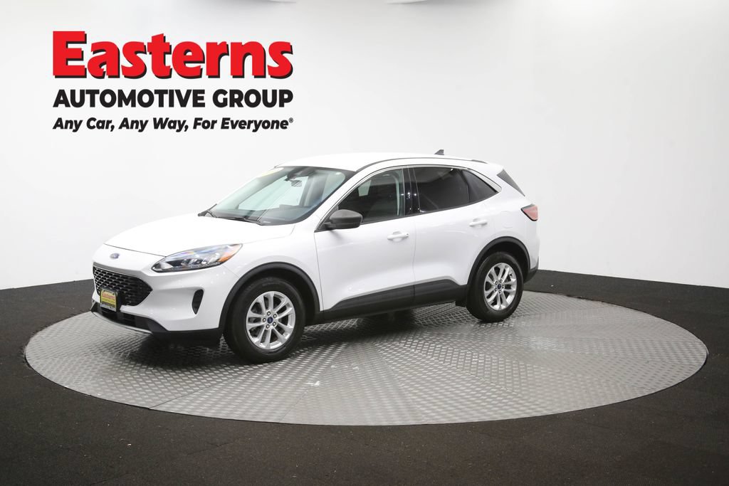 Used 2022 Ford Escape SE FWD image 56