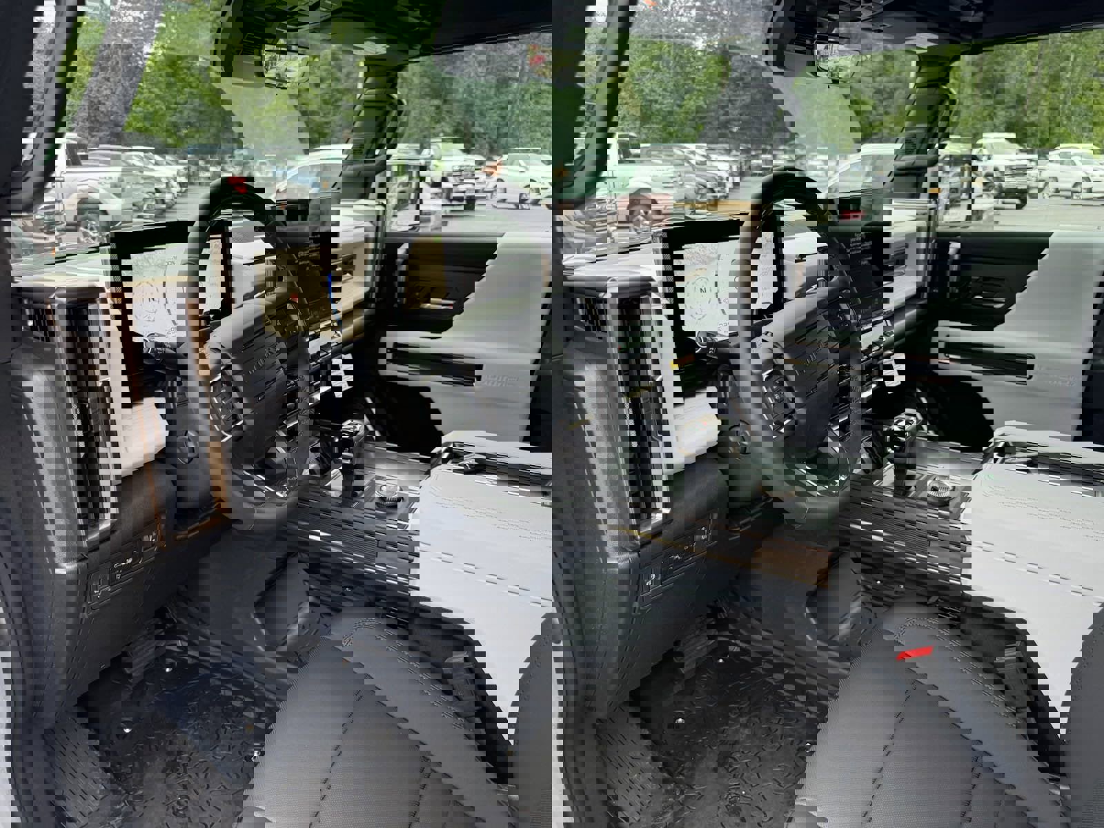 New 2025 GMC Hummer EV 3X w/ Extreme Off-Road Package image 13