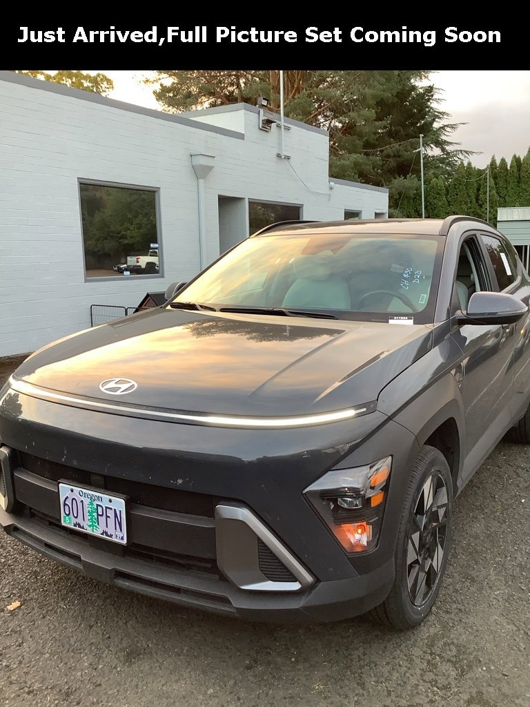 Used 2024 Hyundai Kona SEL