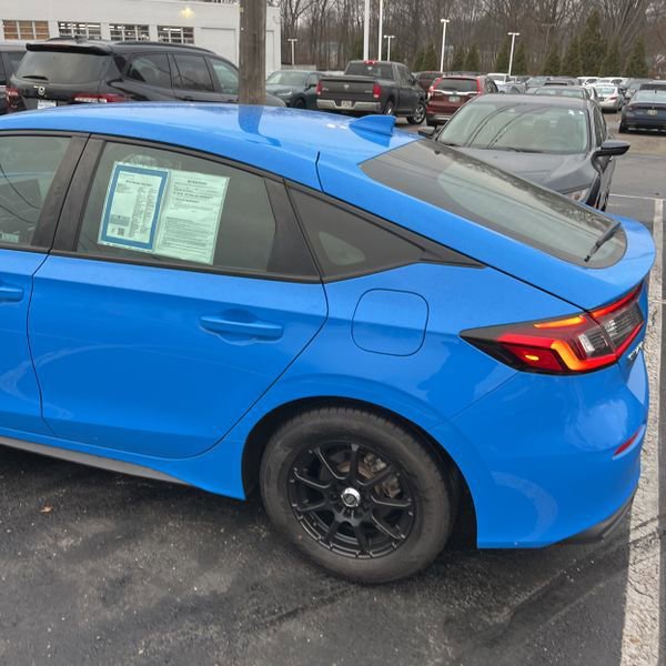 Used 2022 Honda Civic Sport image 5